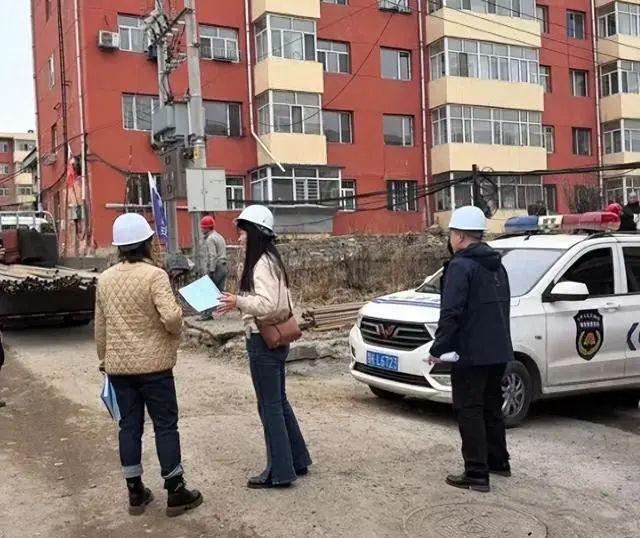 专项督导！事关七台河市老旧小区改造