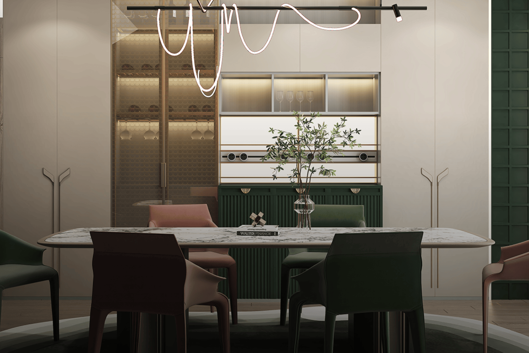 2025年全屋定制十大品牌排行全解析